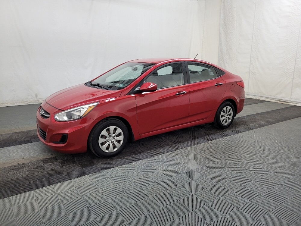 2016 Hyundai Accent in Allentown, PA 18103 - 18114047 2