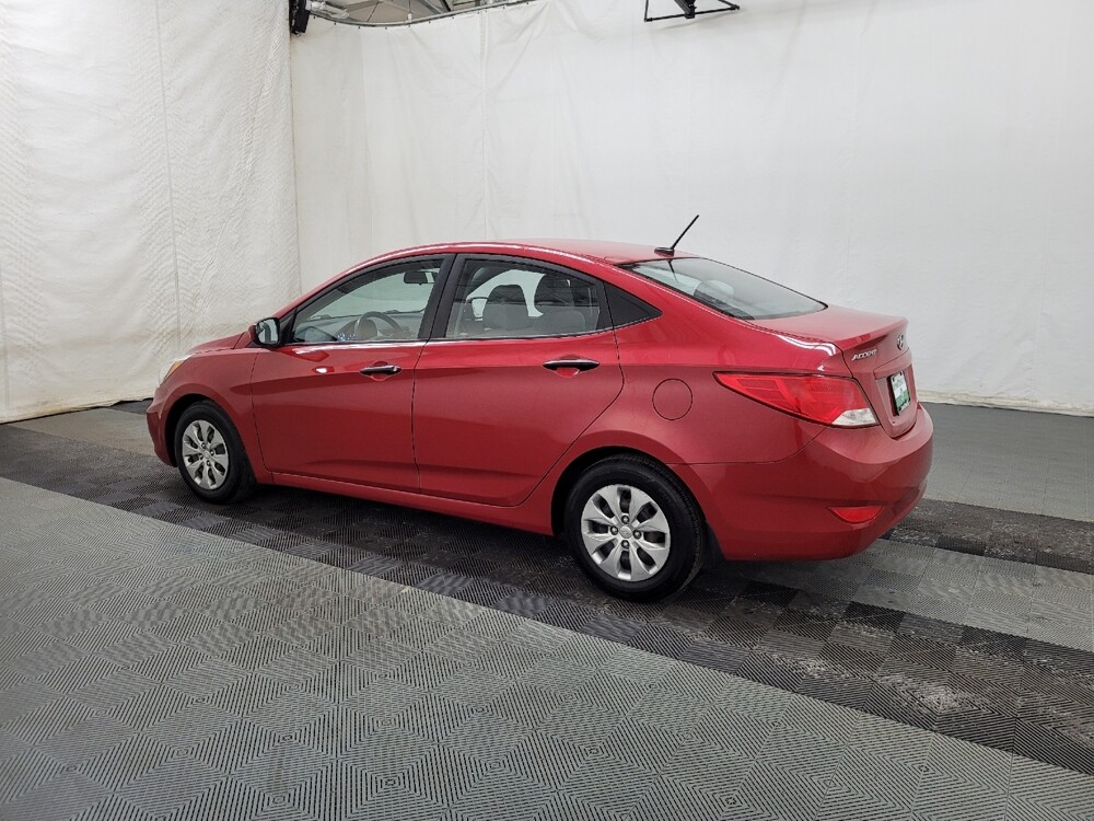 2016 Hyundai Accent in Allentown, PA 18103 - 18114047 3
