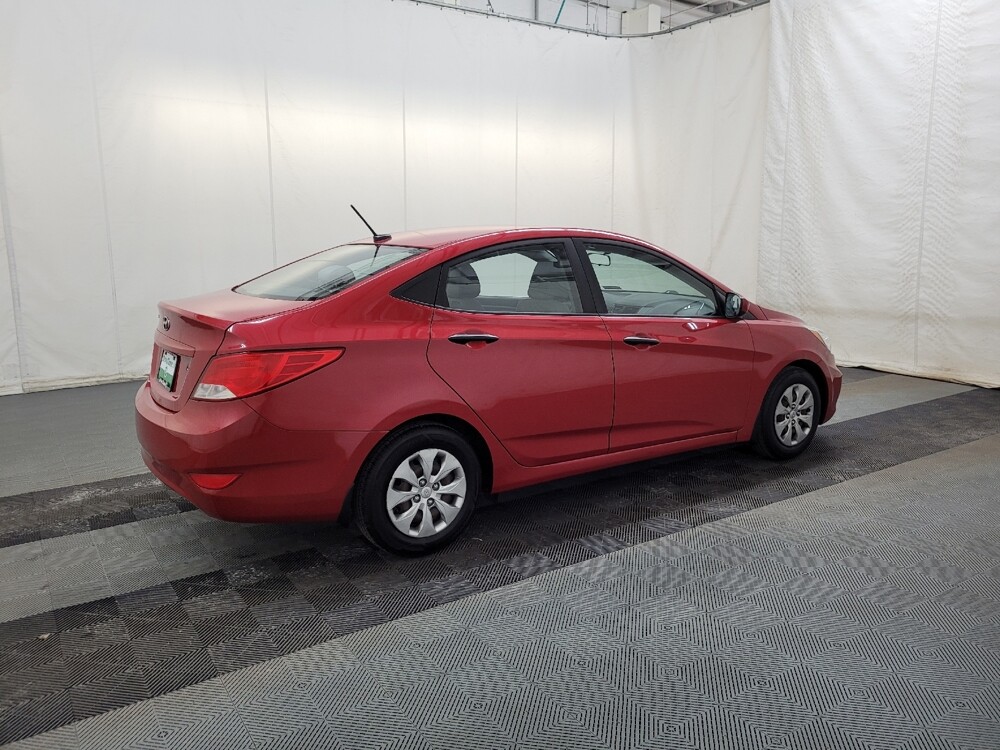 2016 Hyundai Accent in Allentown, PA 18103 - 18114047 10