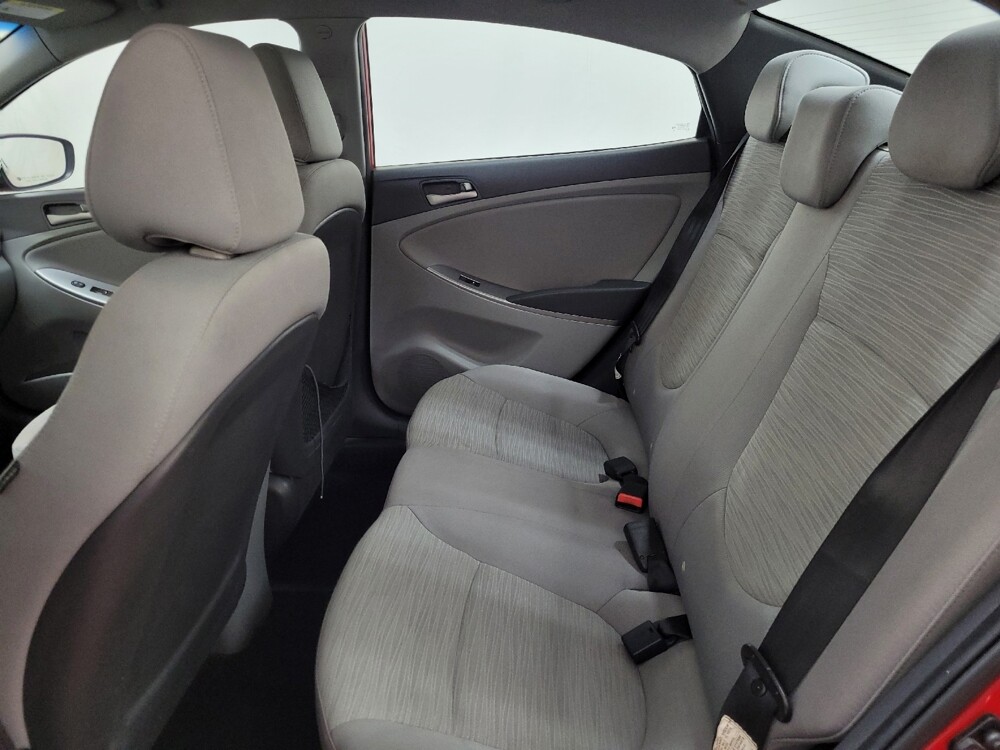 2016 Hyundai Accent in Allentown, PA 18103 - 18114047 18