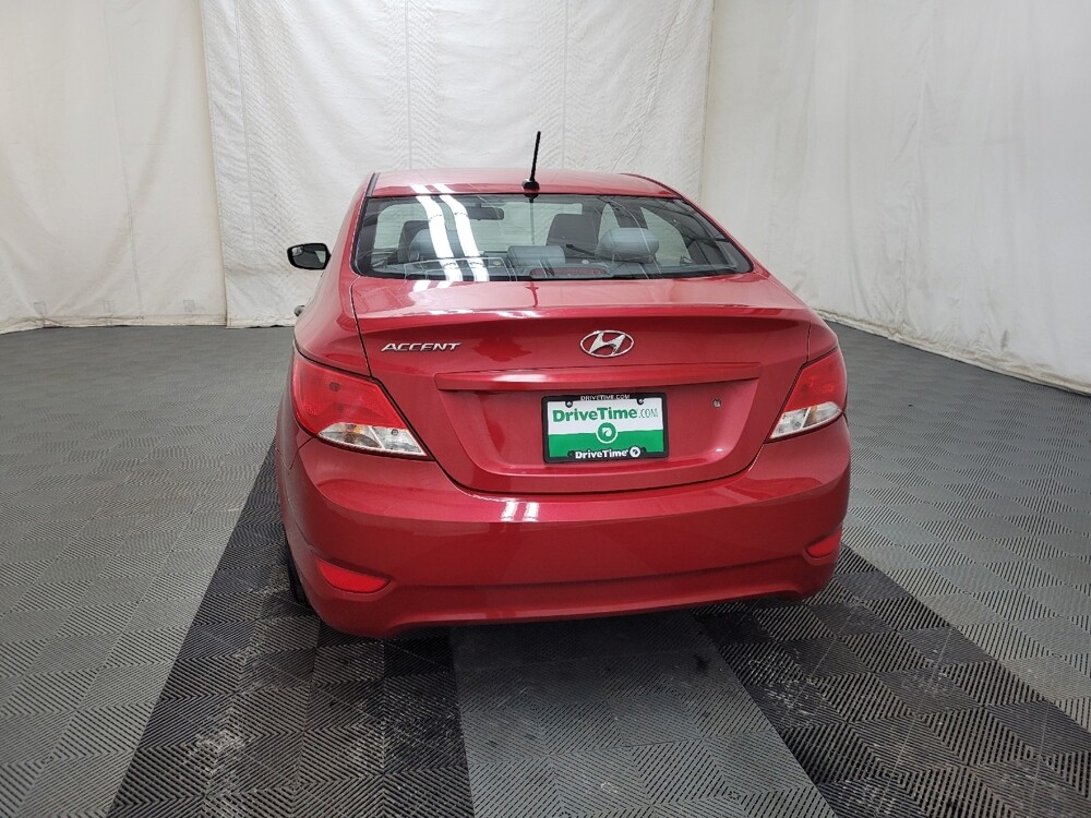 2016 Hyundai Accent in Allentown, PA 18103 - 18114047 6