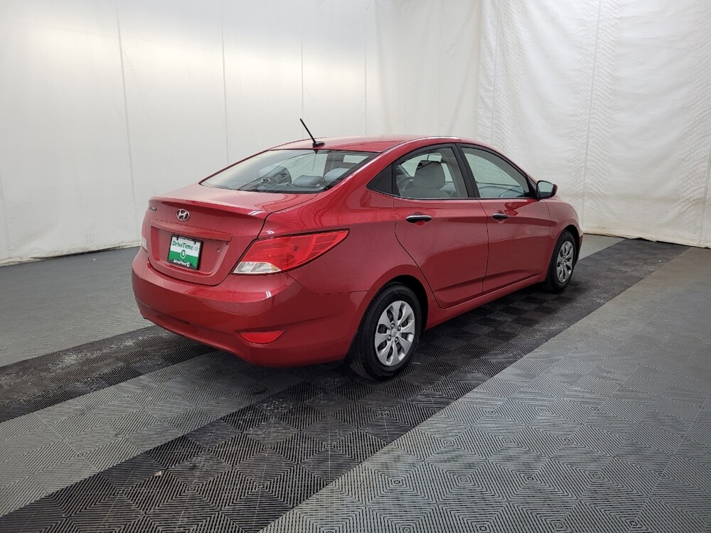 2016 Hyundai Accent in Allentown, PA 18103 - 18114047 9