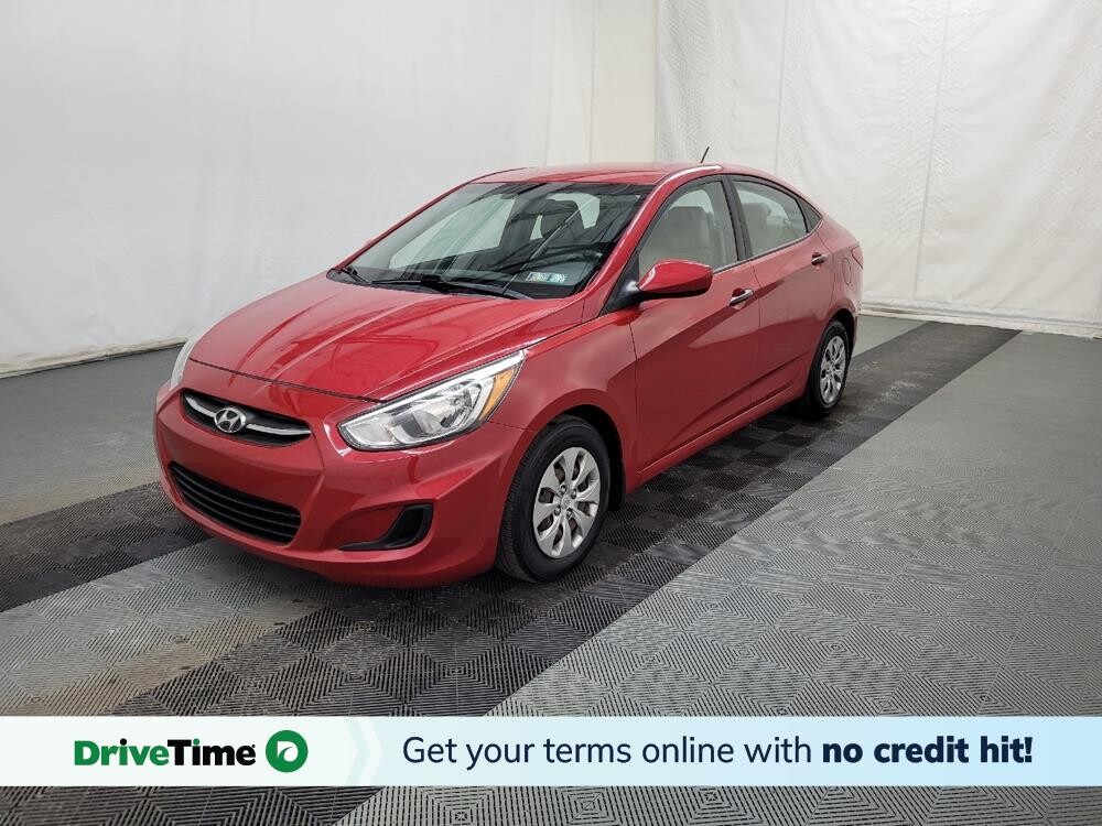 2016 Hyundai Accent in Allentown, PA 18103 - 18114047