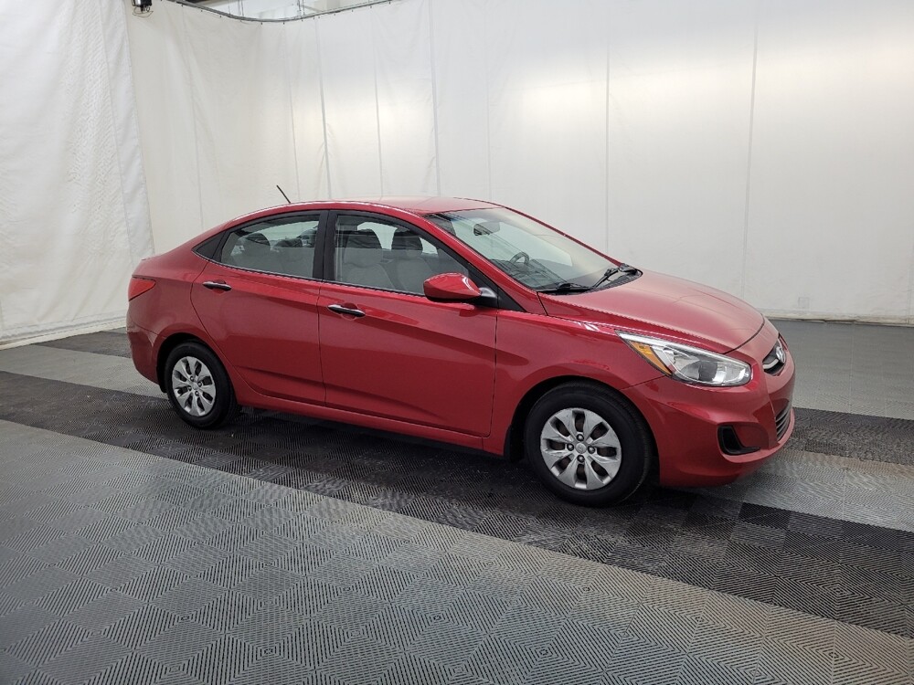 2016 Hyundai Accent in Allentown, PA 18103 - 18114047 11