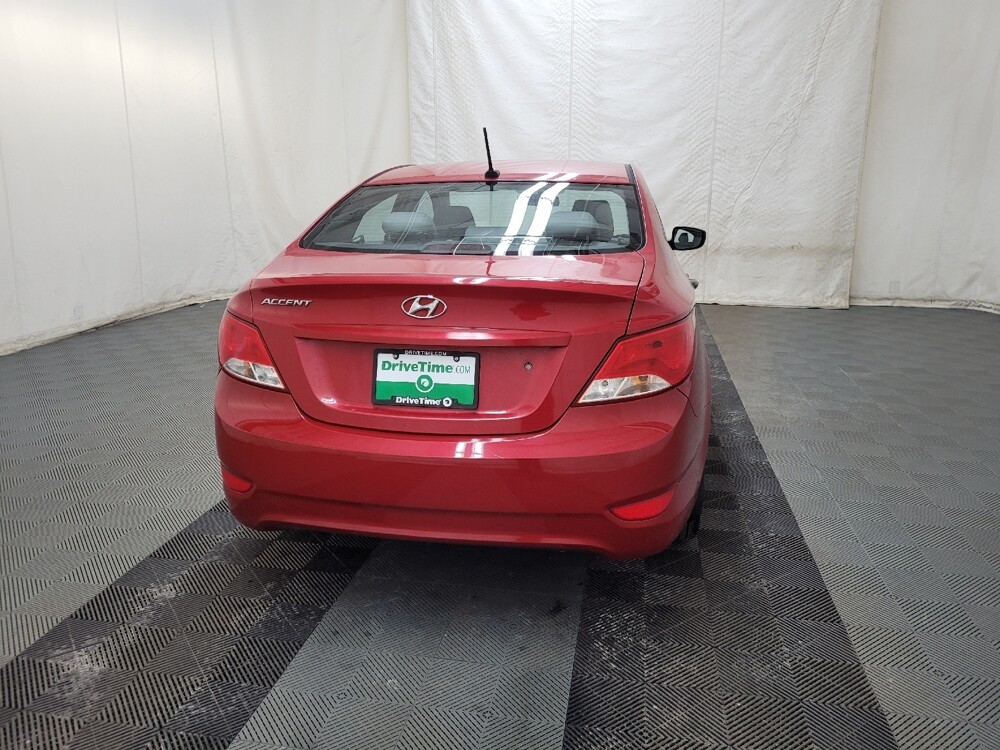 2016 Hyundai Accent in Allentown, PA 18103 - 18114047 7