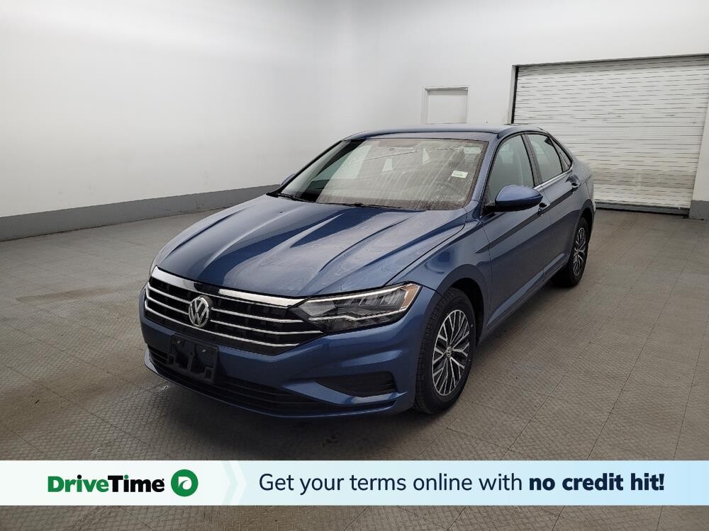 2021 Volkswagen Jetta in New Castle, DE 19720 - 18114048