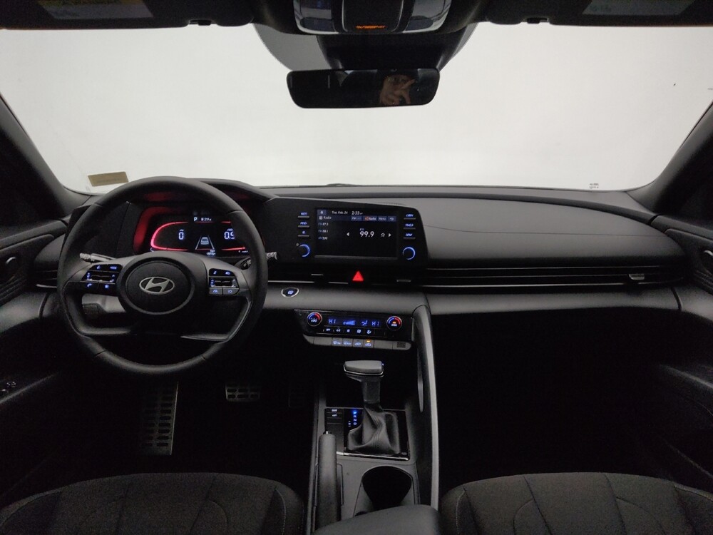 2025 Hyundai Elantra in St. Louis, MO 63136 - 18114049 22