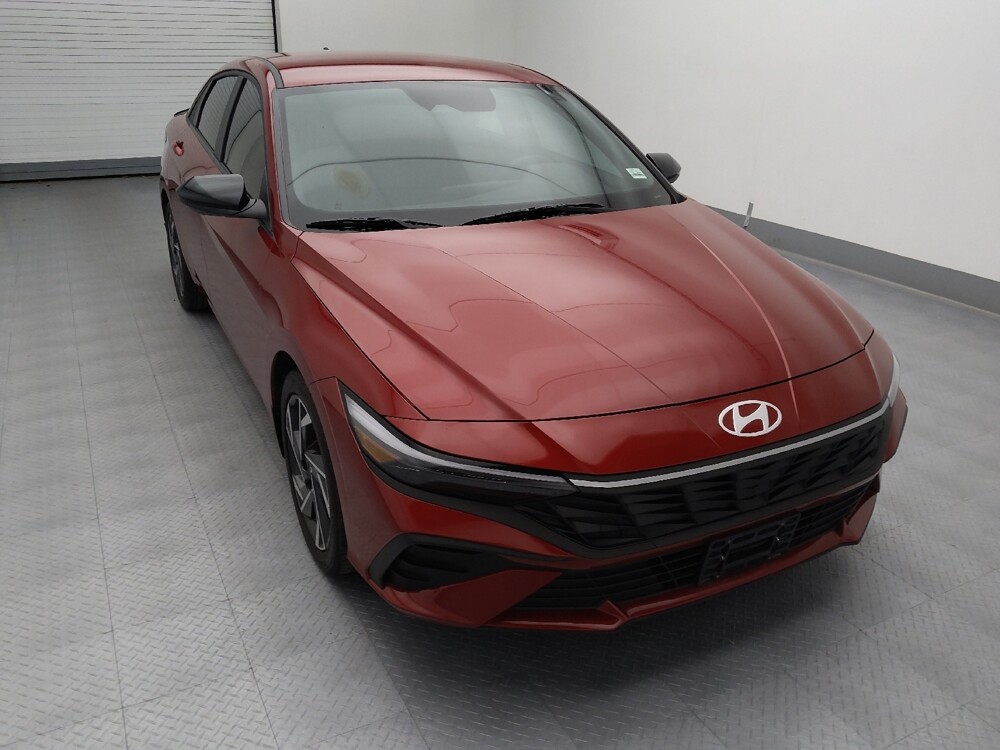 2025 Hyundai Elantra in St. Louis, MO 63136 - 18114049 14