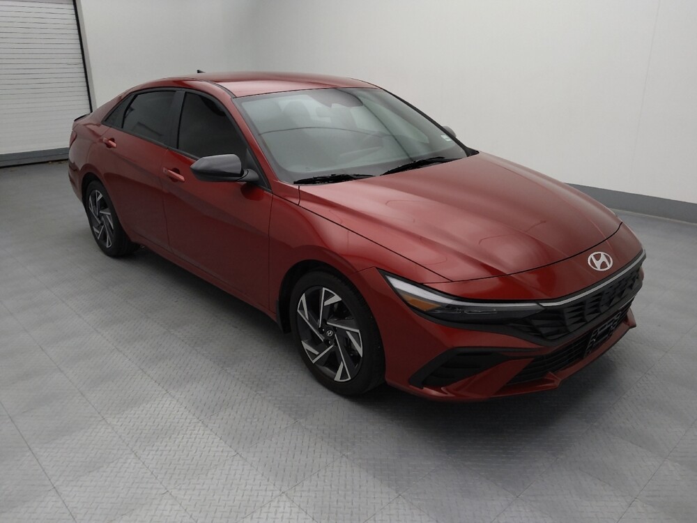 2025 Hyundai Elantra in St. Louis, MO 63136 - 18114049 13