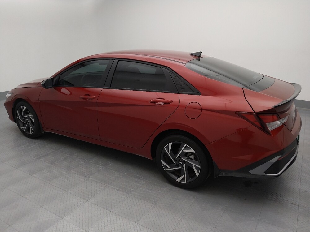 2025 Hyundai Elantra in St. Louis, MO 63136 - 18114049 3