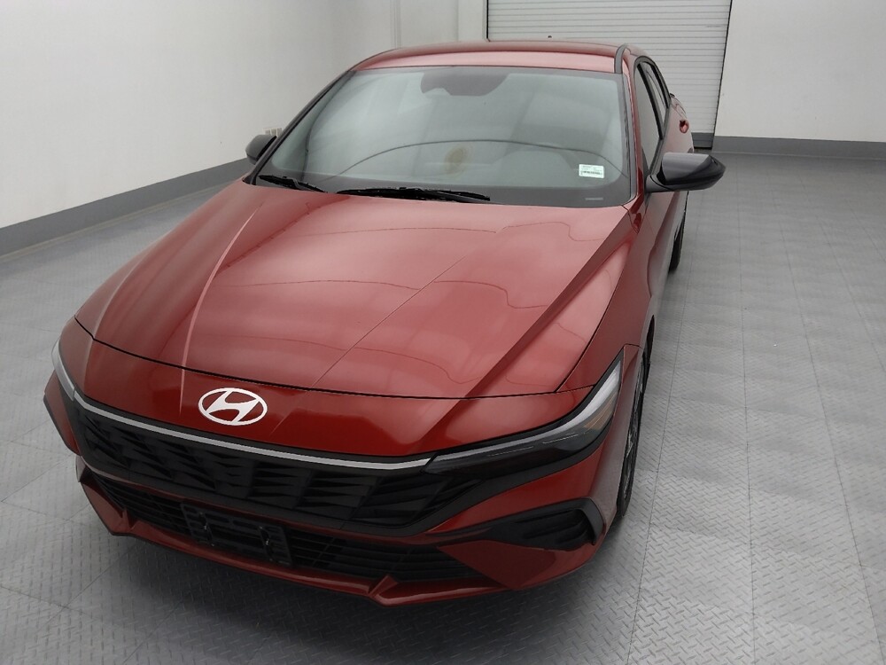 2025 Hyundai Elantra in St. Louis, MO 63136 - 18114049 15