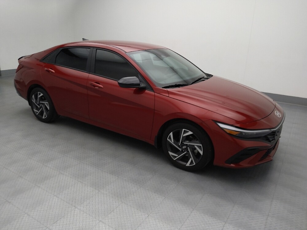 2025 Hyundai Elantra in St. Louis, MO 63136 - 18114049 11