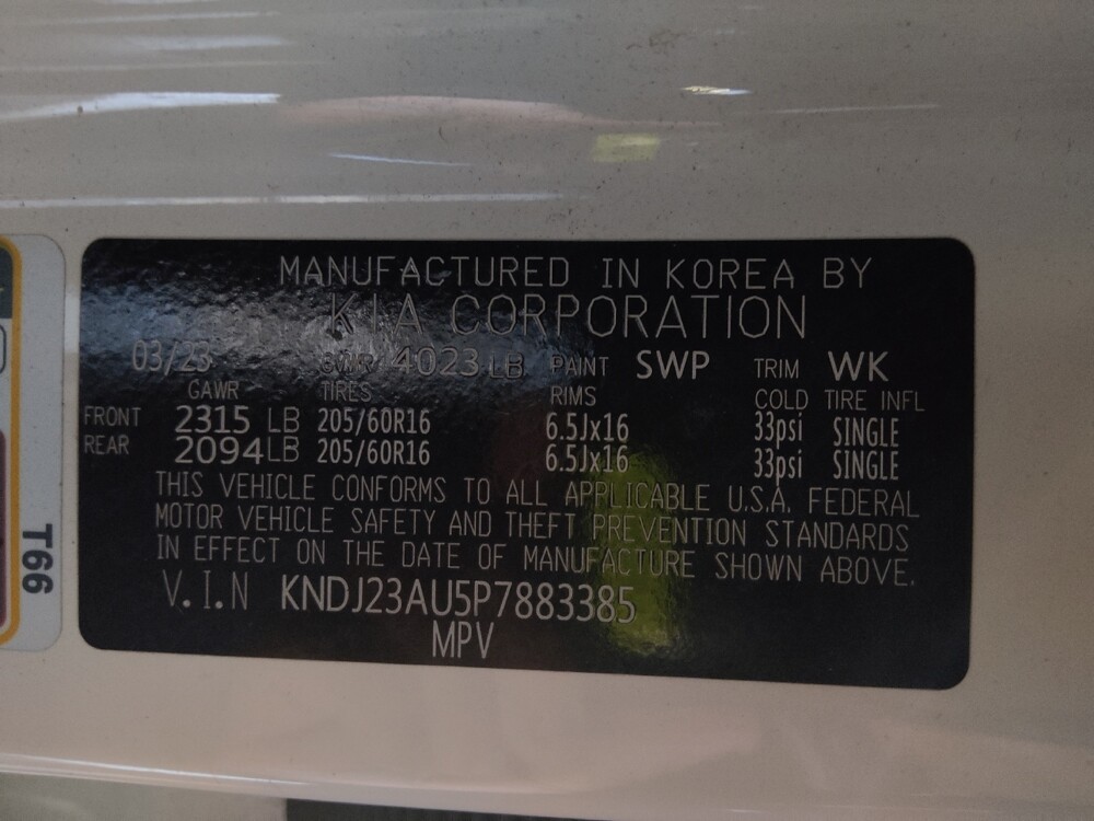 2023 Kia Soul in Tampa, FL 33619 - 18114051 33