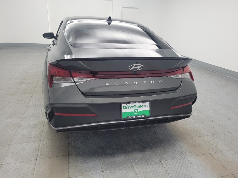 2025 Hyundai Elantra in Antioch, TN 37013 - 18114052 6
