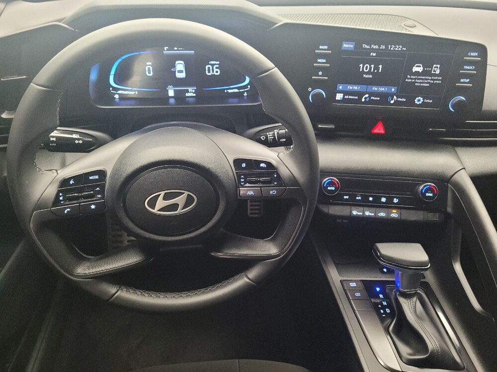 2025 Hyundai Elantra in Antioch, TN 37013 - 18114052 22