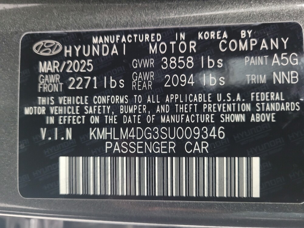 2025 Hyundai Elantra in Antioch, TN 37013 - 18114052 33