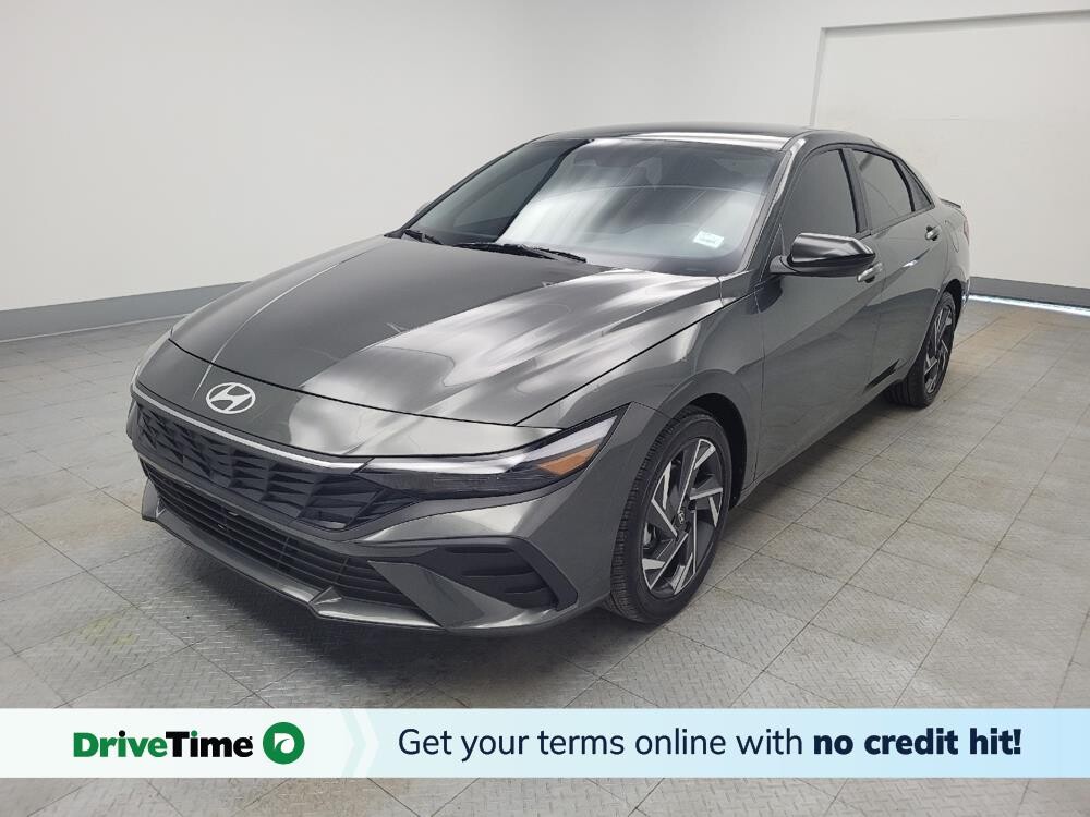 2025 Hyundai Elantra in Antioch, TN 37013 - 18114052