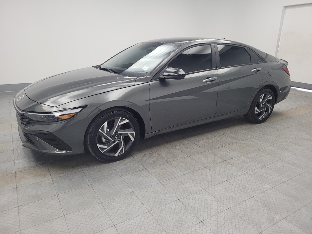 2025 Hyundai Elantra in Antioch, TN 37013 - 18114052 2