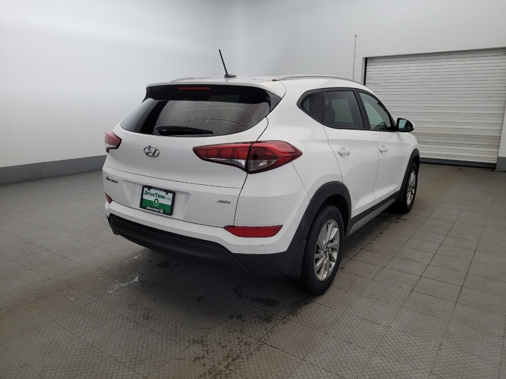 2017 Hyundai Tucson in New Castle, DE 19720 - 18114053 9