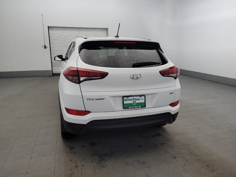 2017 Hyundai Tucson in New Castle, DE 19720 - 18114053 6