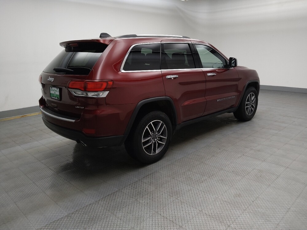 2022 Jeep Grand Cherokee in Des Moines, IA 50310 - 18114055 10