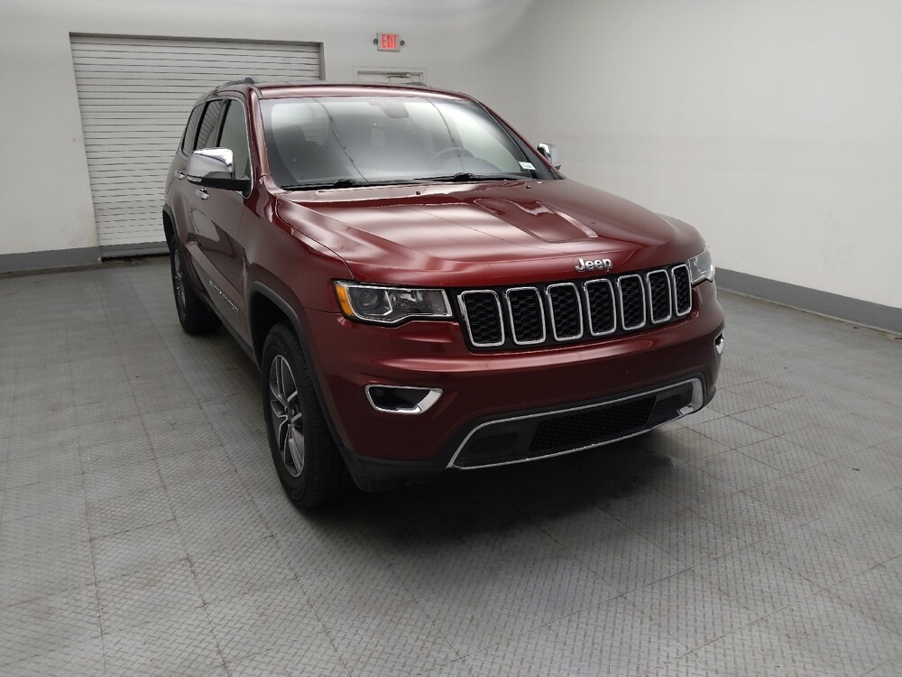 2022 Jeep Grand Cherokee in Des Moines, IA 50310 - 18114055 13