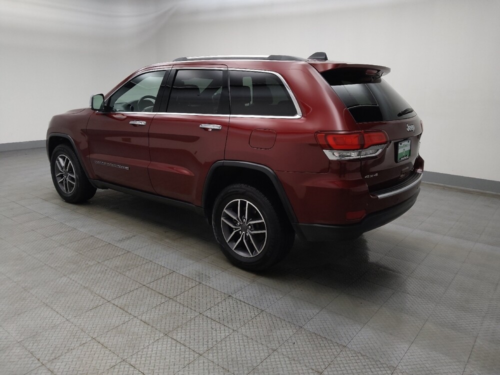 2022 Jeep Grand Cherokee in Des Moines, IA 50310 - 18114055 3