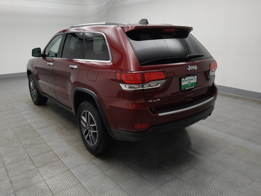 2022 Jeep Grand Cherokee in Des Moines, IA 50310 - 18114055 5