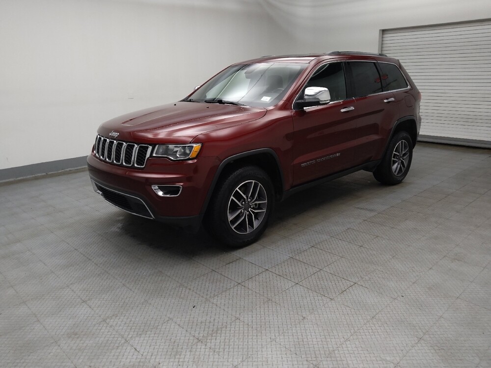 2022 Jeep Grand Cherokee in Des Moines, IA 50310 - 18114055 2