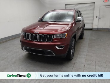 2022 Jeep Grand Cherokee in Des Moines, IA 50310