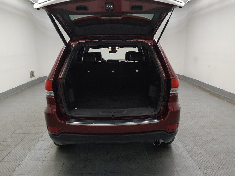 2022 Jeep Grand Cherokee in Des Moines, IA 50310 - 18114055 29