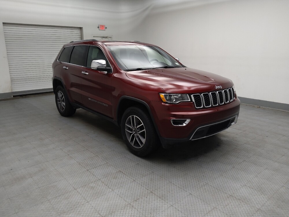 2022 Jeep Grand Cherokee in Des Moines, IA 50310 - 18114055 11
