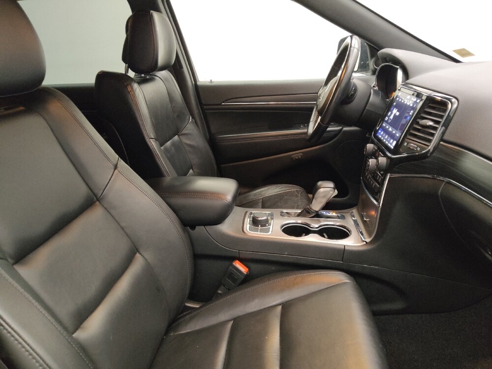 2022 Jeep Grand Cherokee in Des Moines, IA 50310 - 18114055 21