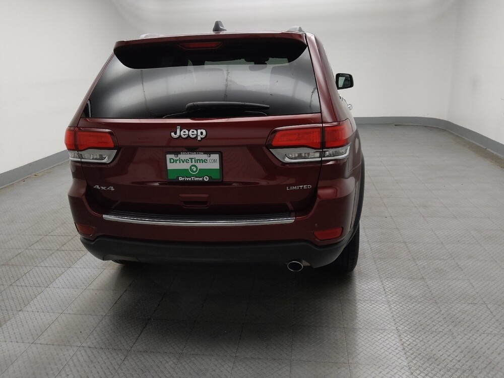 2022 Jeep Grand Cherokee in Des Moines, IA 50310 - 18114055 7