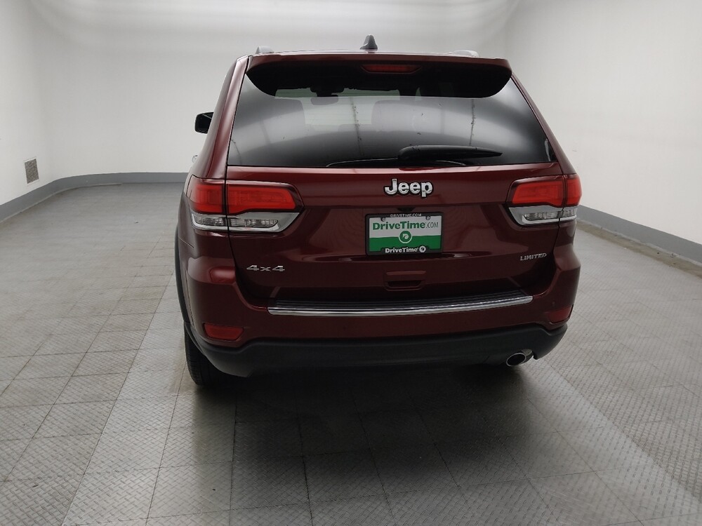 2022 Jeep Grand Cherokee in Des Moines, IA 50310 - 18114055 6
