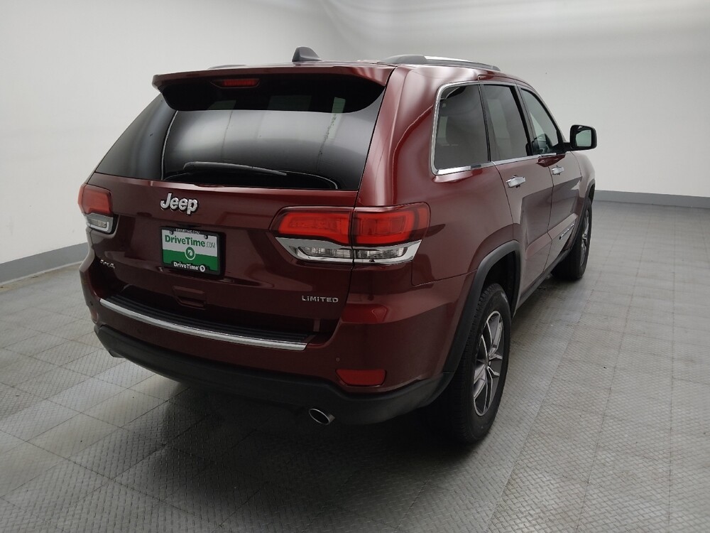 2022 Jeep Grand Cherokee in Des Moines, IA 50310 - 18114055 9