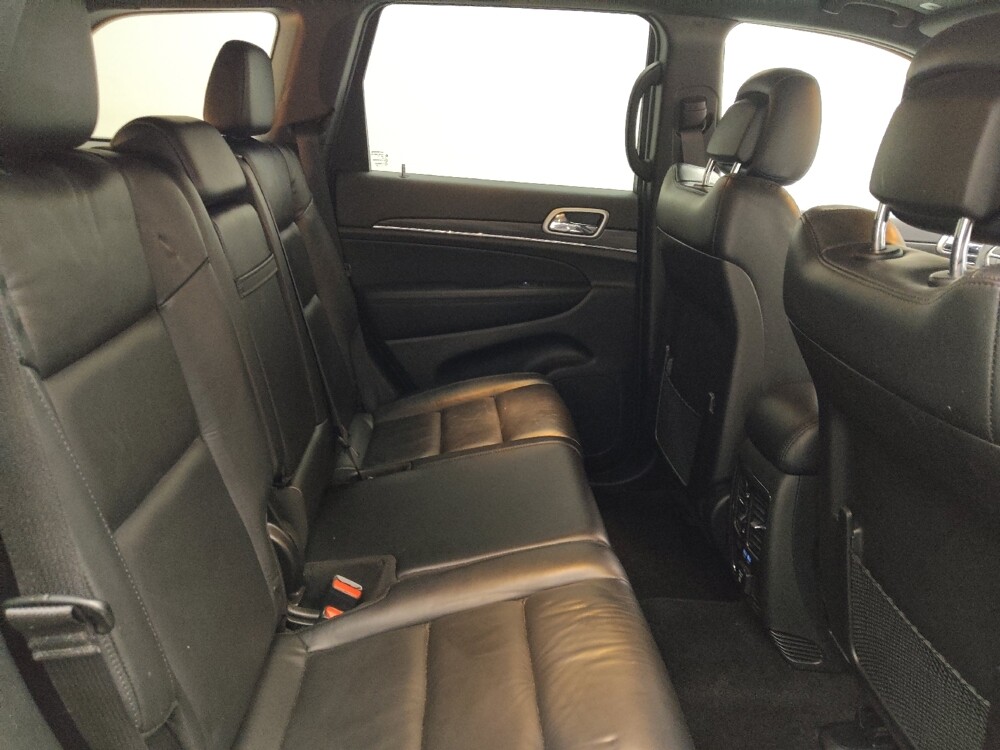 2022 Jeep Grand Cherokee in Des Moines, IA 50310 - 18114055 19