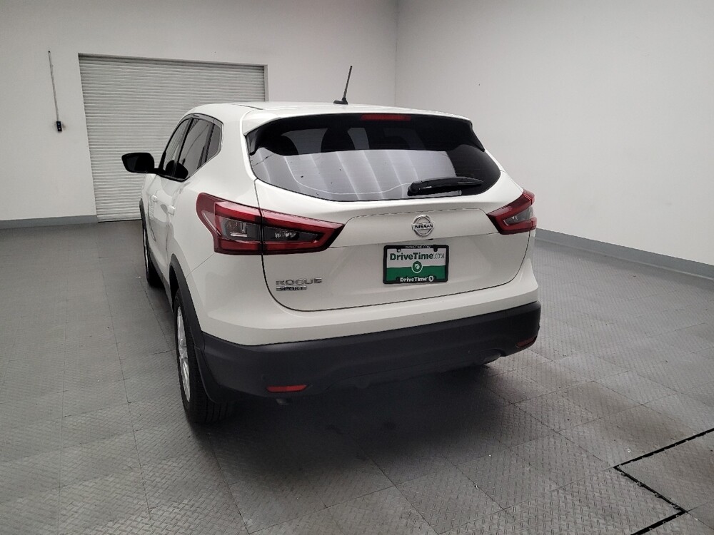 2021 Nissan Rogue Sport in Downey, CA 90241 - 18114056 6