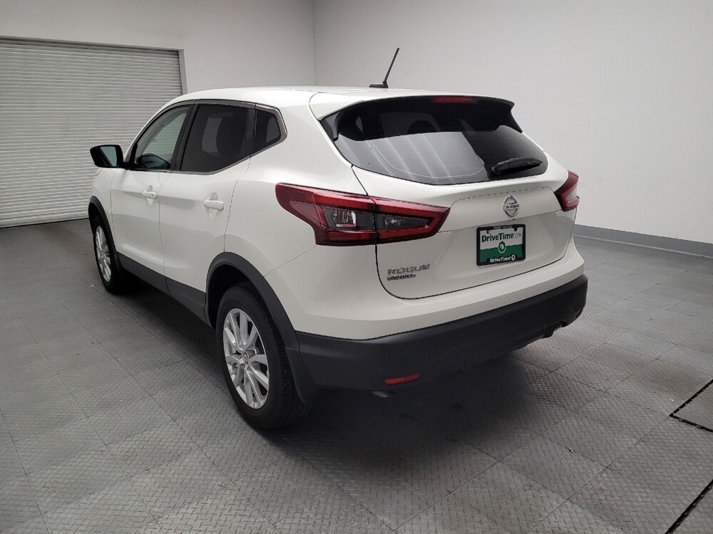 2021 Nissan Rogue Sport in Downey, CA 90241 - 18114056 5