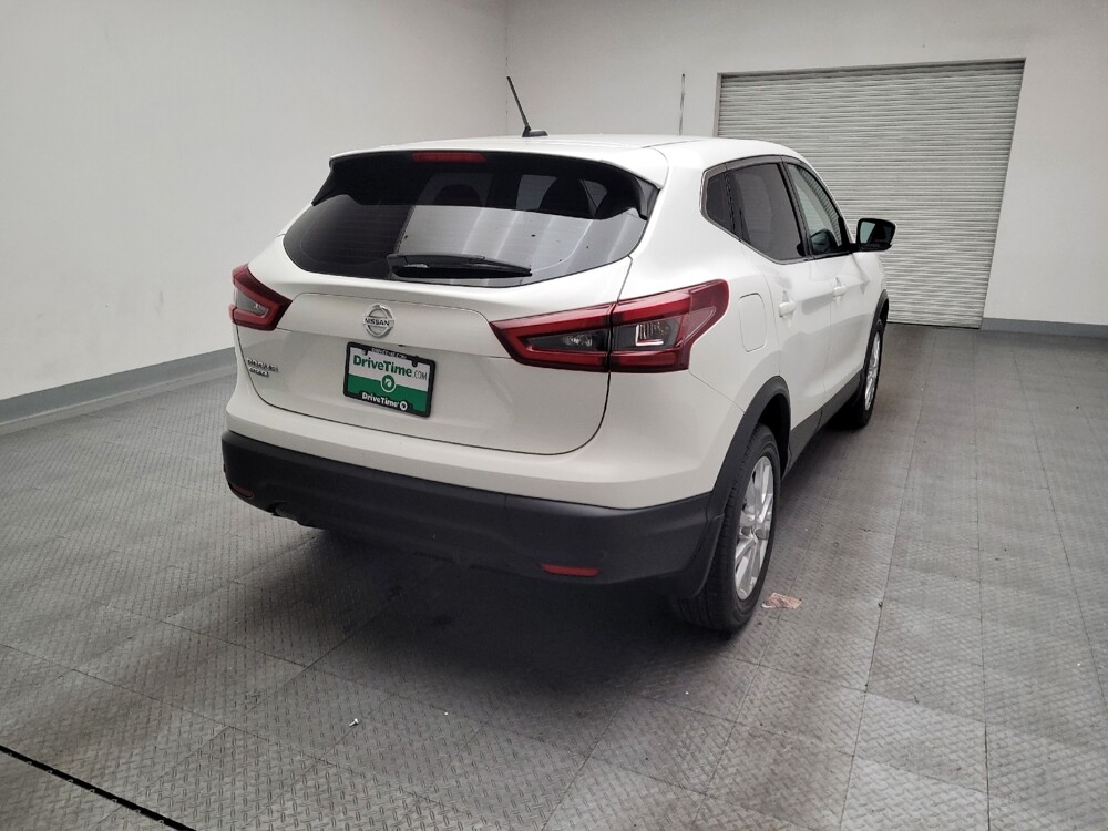 2021 Nissan Rogue Sport in Downey, CA 90241 - 18114056 7
