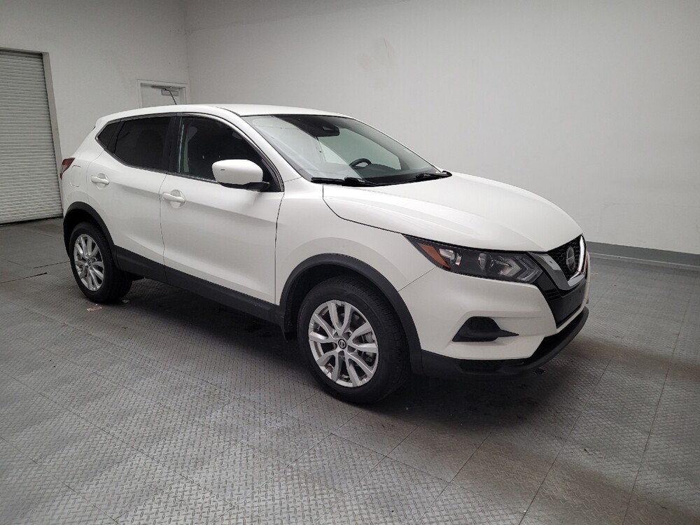 2021 Nissan Rogue Sport in Downey, CA 90241 - 18114056 11