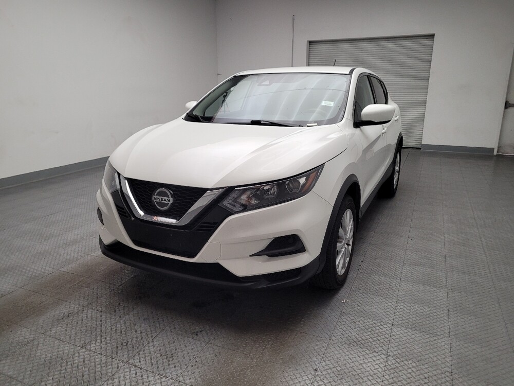 2021 Nissan Rogue Sport in Downey, CA 90241 - 18114056 15