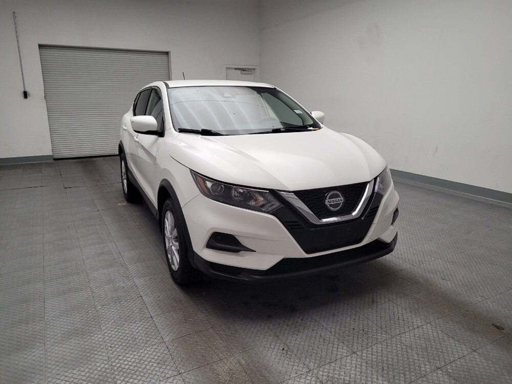 2021 Nissan Rogue Sport in Downey, CA 90241 - 18114056 14