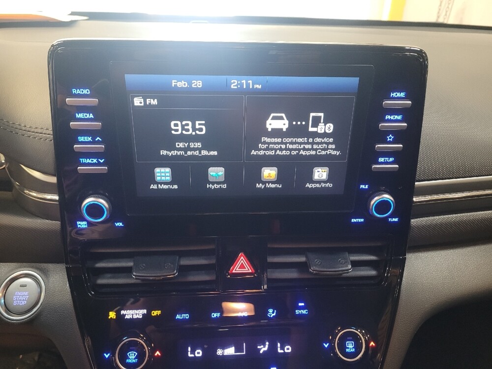 2020 Hyundai Ioniq in Downey, CA 90241 - 18114057 25