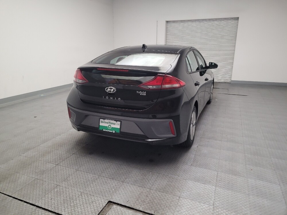 2020 Hyundai Ioniq in Downey, CA 90241 - 18114057 7