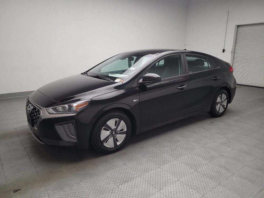 2020 Hyundai Ioniq in Downey, CA 90241 - 18114057 2