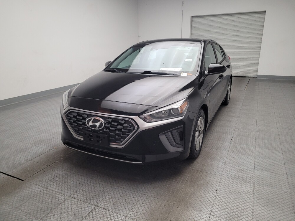 2020 Hyundai Ioniq in Downey, CA 90241 - 18114057 15