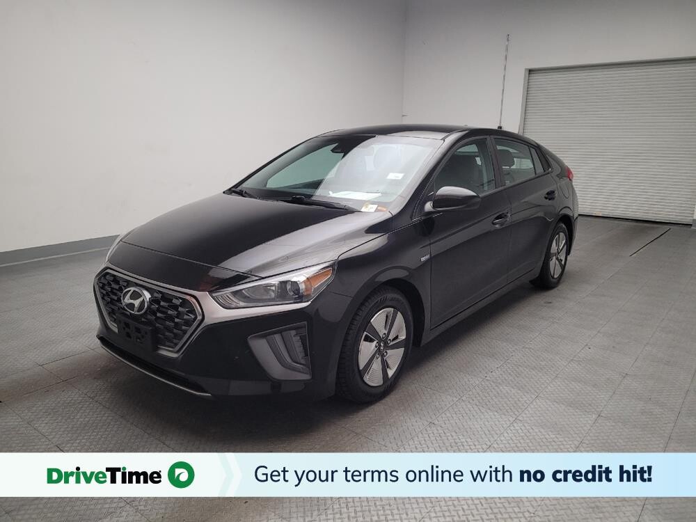 2020 Hyundai Ioniq in Downey, CA 90241 - 18114057