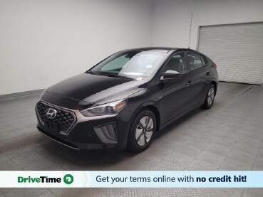 2020 Hyundai Ioniq in Downey, CA 90241