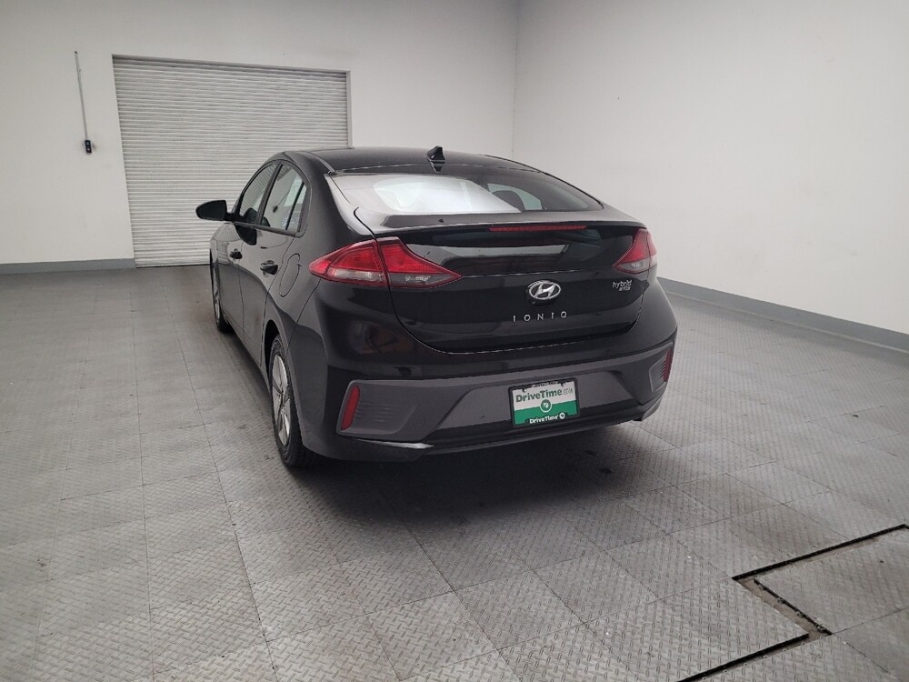 2020 Hyundai Ioniq in Downey, CA 90241 - 18114057 6